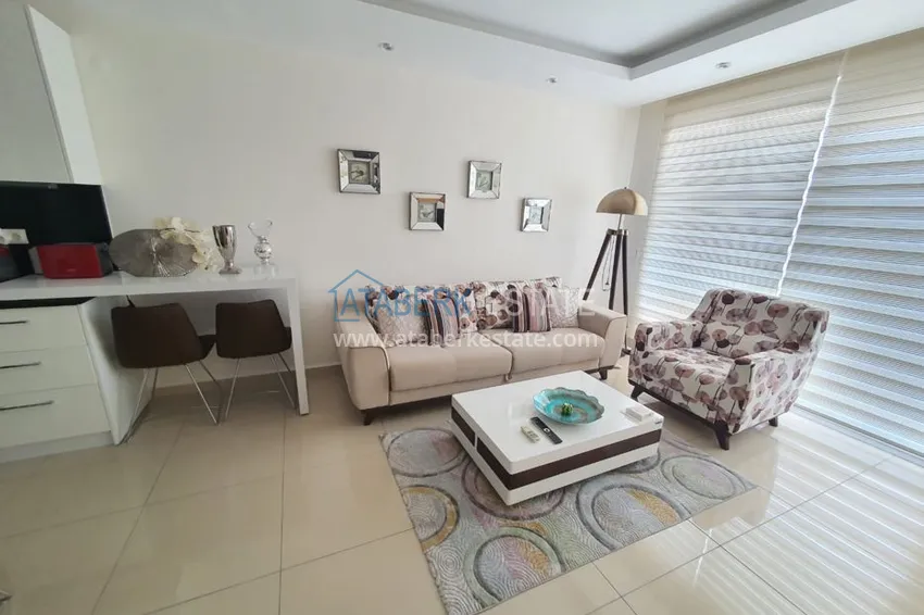 Purchase  Apartment in Cikcilli in the very center of the city in a well-maintained complex 4 