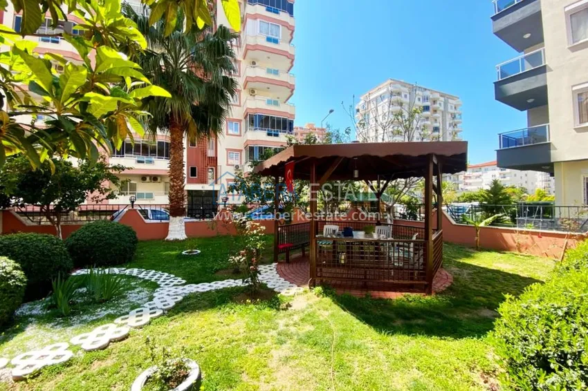 Apartment in Mahmutlar in a modern complex 200 meters from the sea 4 