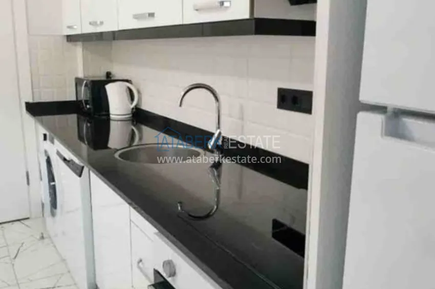 Purchase  Apartment for seasonal rent in the center of Alanya  6 