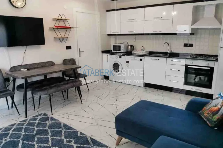 Purchase  Apartment for rent in the center of Alanya near Keykubat beach — 2 bedrooms No. 34 4 