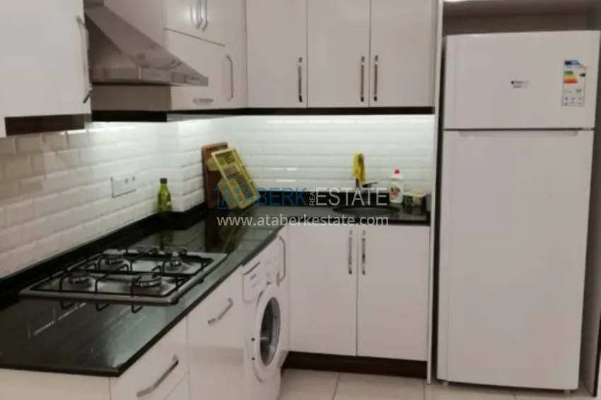 Purchase  Two-room apartment in Mahmutlar with furniture - 2 coastline 4 