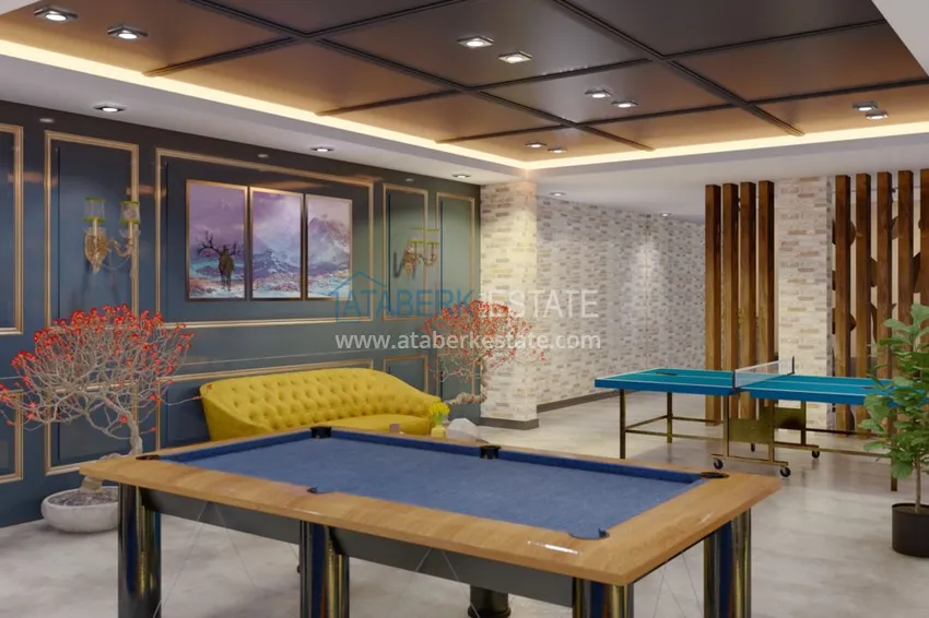 A new investment-attractive project of a residential complex in the Kargicak area 27 