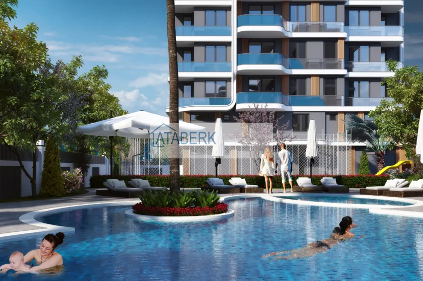 Property under construction in Antalya - Altintash, Aksu district 5 