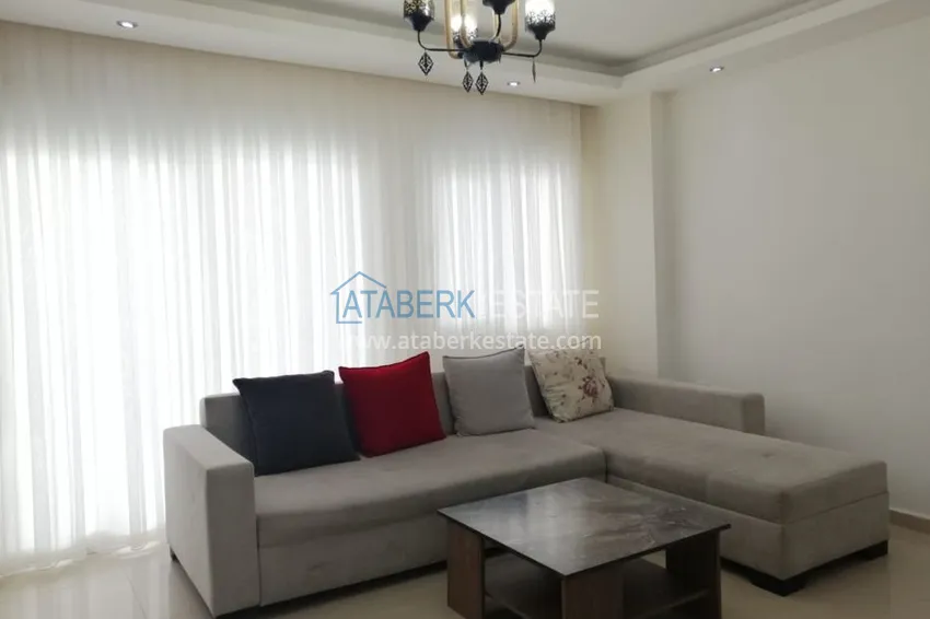 Purchase Apartment in Cikcilli with mountain view 6 