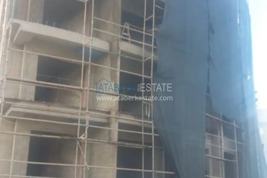 Apartment in Tosmur from an investor in a boutique complex under construction 5 