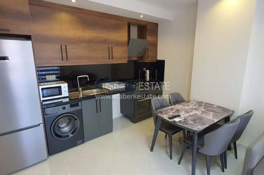 Purchase  Apartment in Mahmutlar with new furniture - primary property 5 