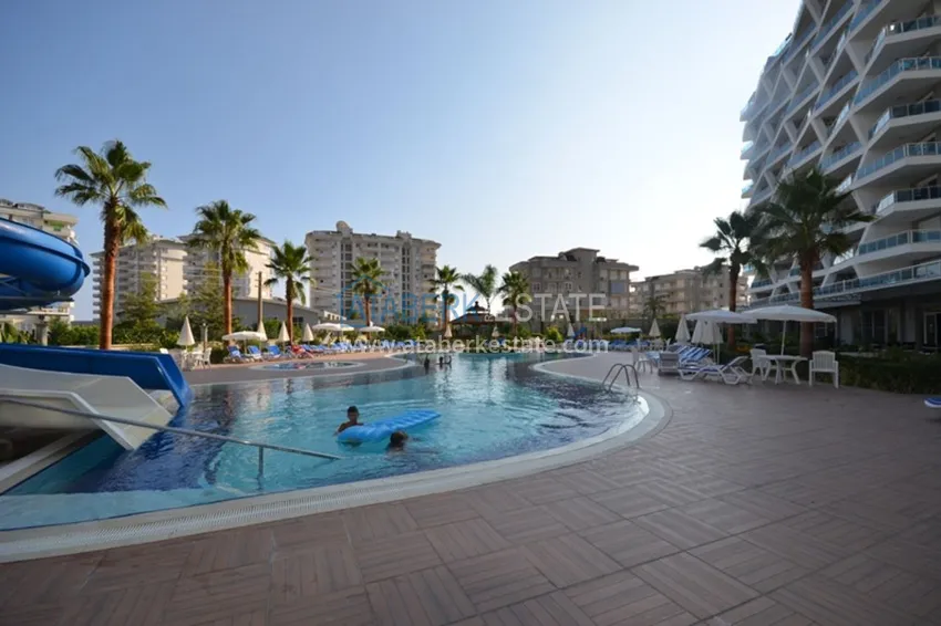 Apartment in Cikcilli in the very center of the city in a well-maintained complex 6 