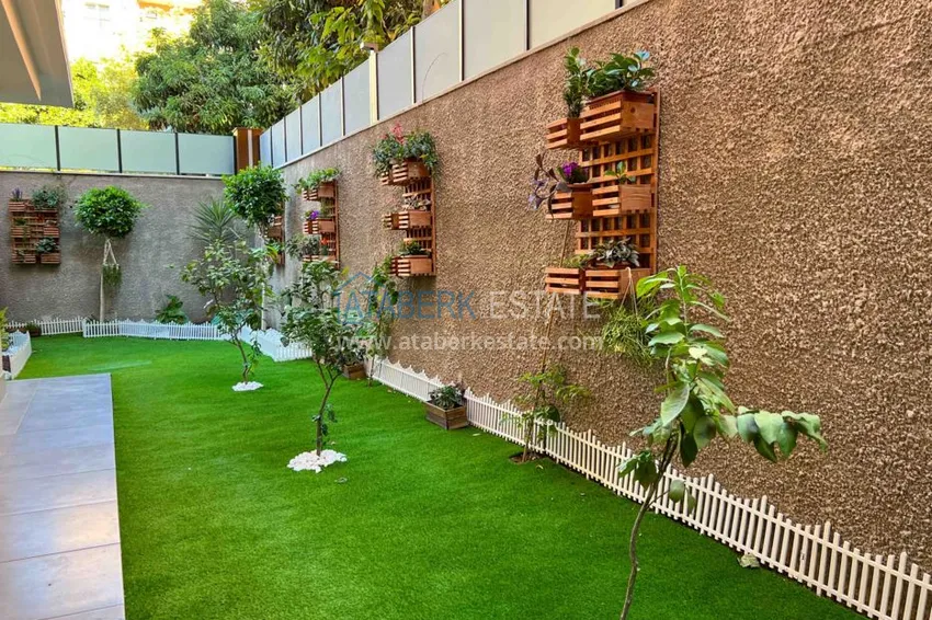 One-bedroom apartment for rent in the center of Alanya, 3 minutes walk from Cleopatra Beach No. 9 6 