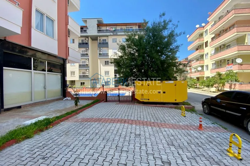 Apartment in Mahmutlar in a modern complex 200 meters from the sea 5 