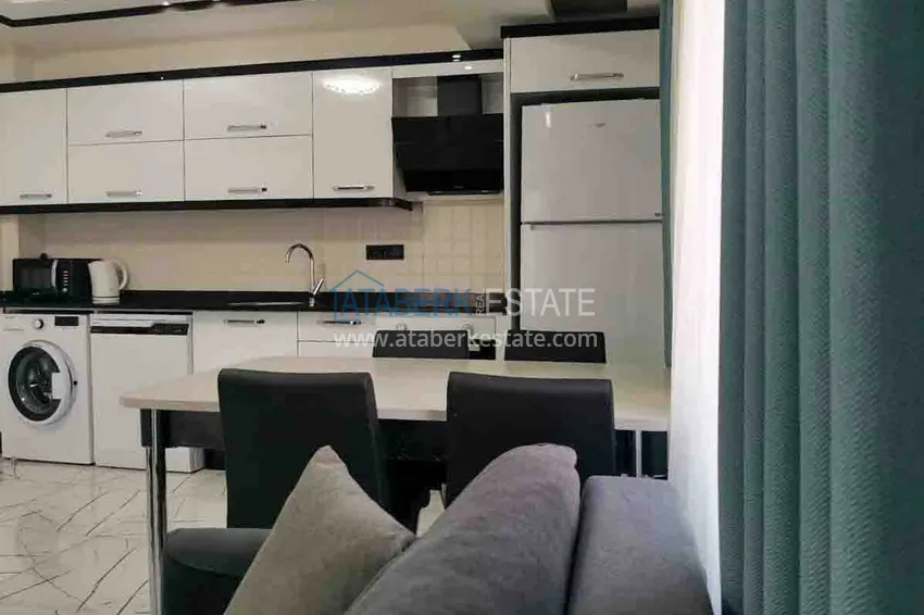 Purchase  Apartment for seasonal rent in the center of Alanya  7 