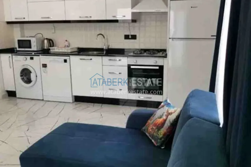 Purchase  Apartment for rent in the center of Alanya near Keykubat beach — 2 bedrooms No. 34 5 