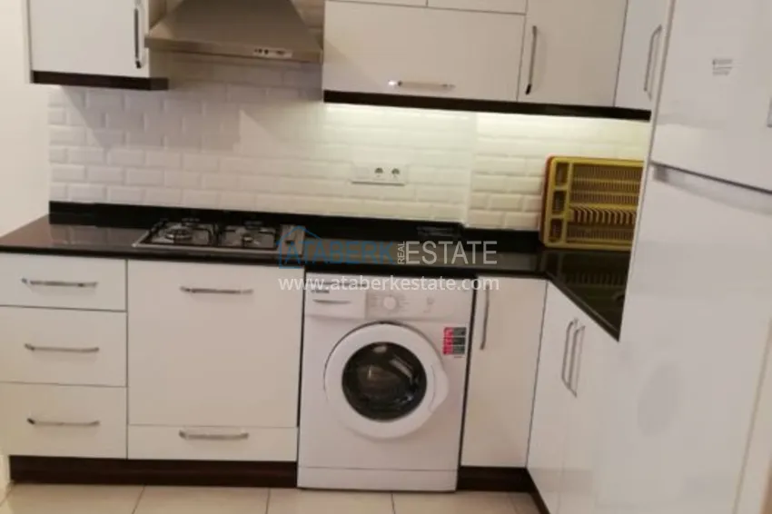 Purchase  Two-room apartment in Mahmutlar with furniture - 2 coastline 5 