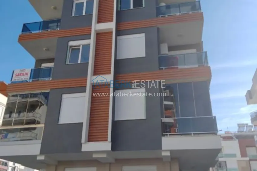 Apartments in Antalya - Persimmon, with a fine finish and mountain views 5 