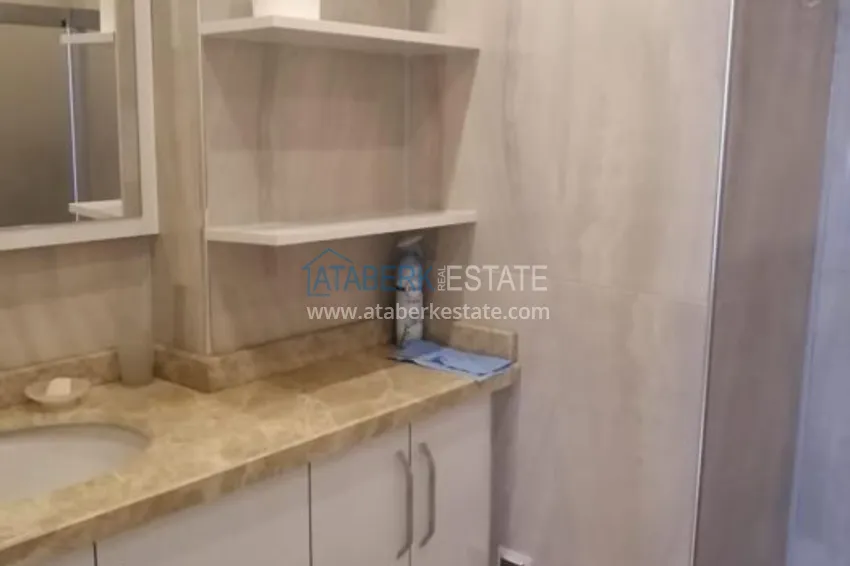 Purchase  Studio in Mahmutlar - the first coastal, furnished with a glazed balcony 6 