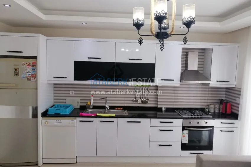 Purchase Apartment in Cikcilli with mountain view 7 