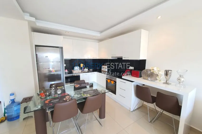 Purchase  Apartment in Cikcilli in the very center of the city in a well-maintained complex 6 