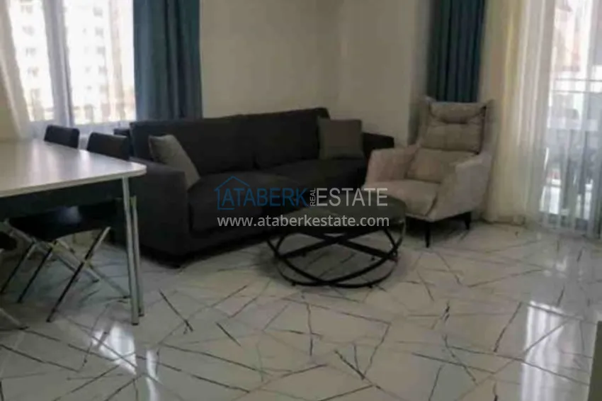 Purchase  Apartment for seasonal rent in the center of Alanya  8 