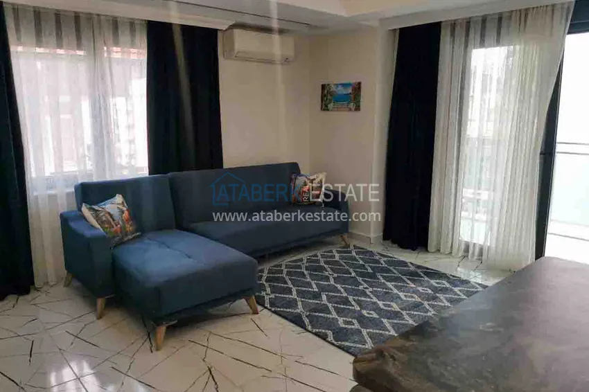 Purchase  Apartment for rent in the center of Alanya near Keykubat beach — 2 bedrooms No. 34 6 