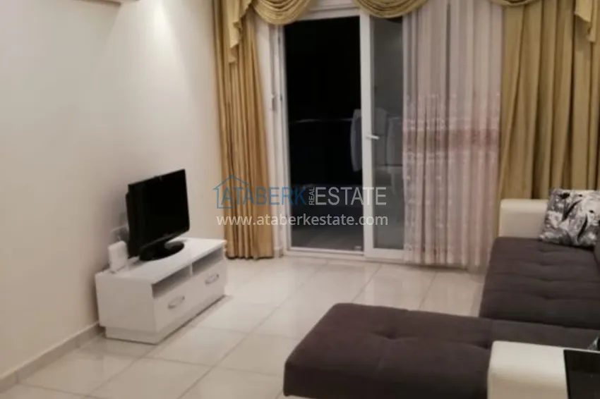 Purchase  Two-room apartment in Mahmutlar with furniture - 2 coastline 6 