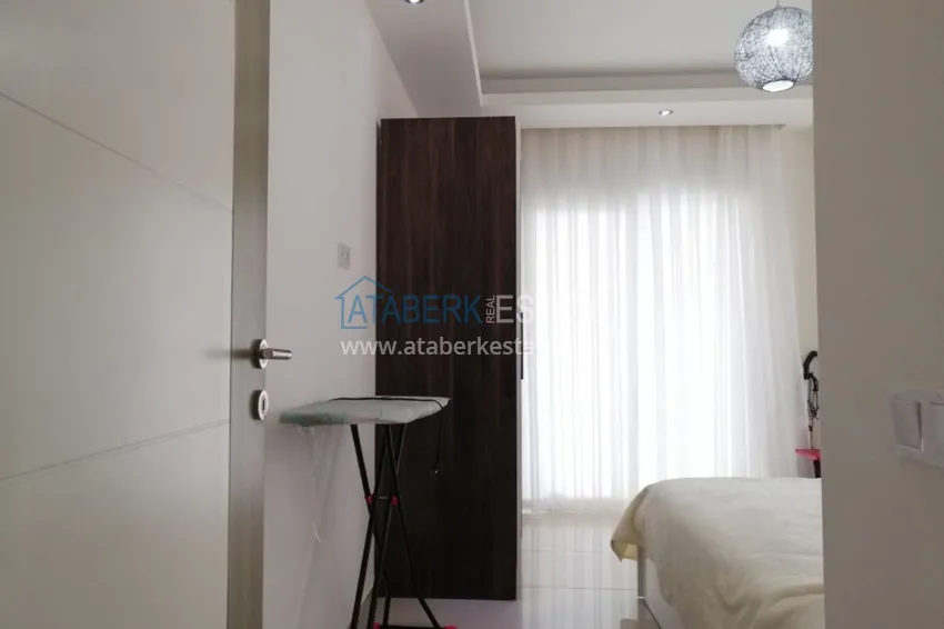 Purchase Apartment in Cikcilli with mountain view 8 