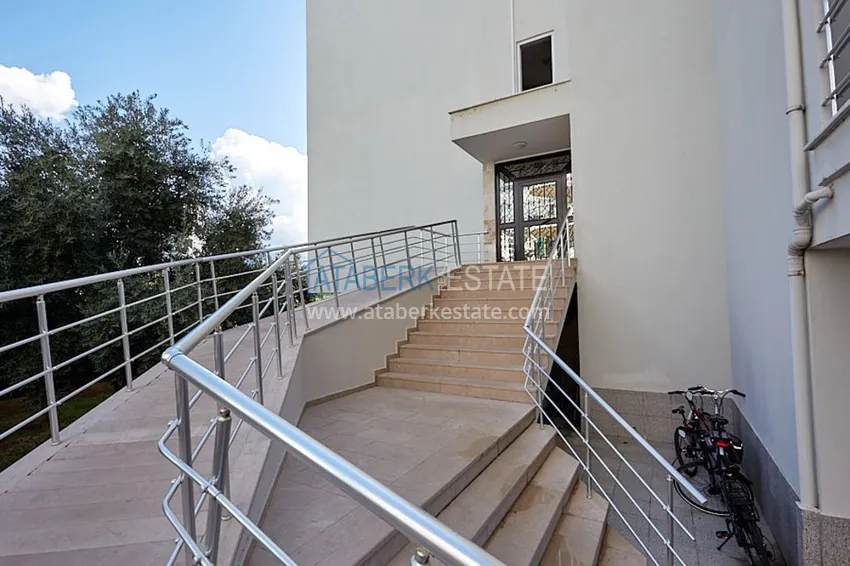 Apartment in Oba three – room furnished with a mountain view 7 