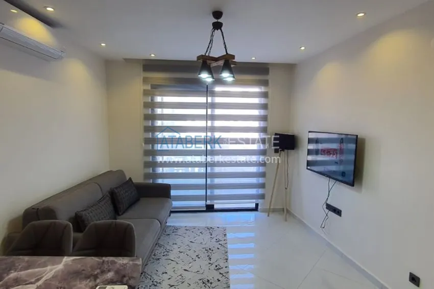 Purchase  Apartment in Mahmutlar with new furniture - primary property 7 