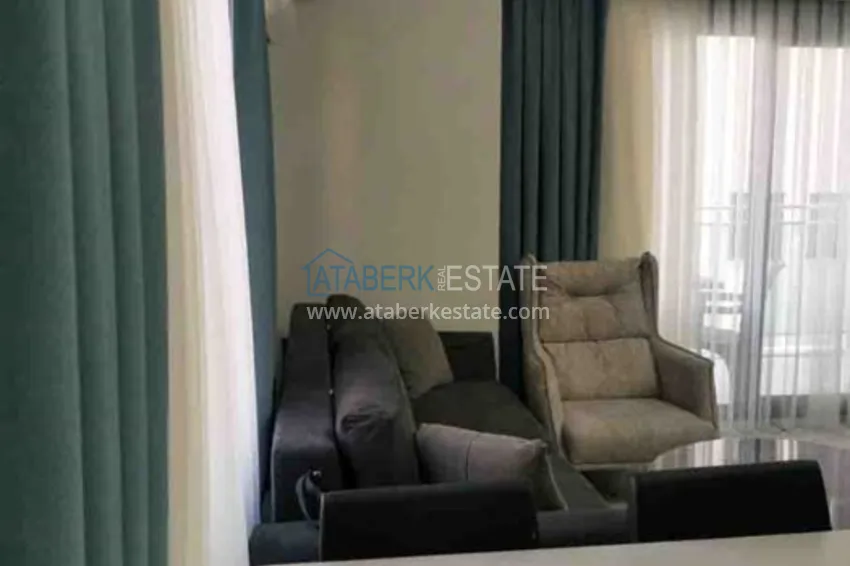 Purchase  Apartment for seasonal rent in the center of Alanya  9 