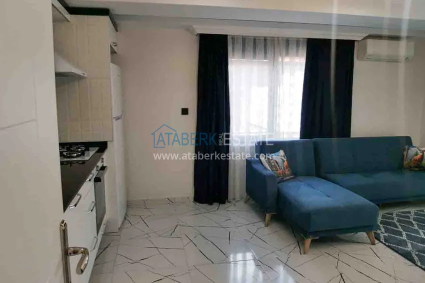 Purchase  Apartment for rent in the center of Alanya near Keykubat beach — 2 bedrooms No. 34 7 