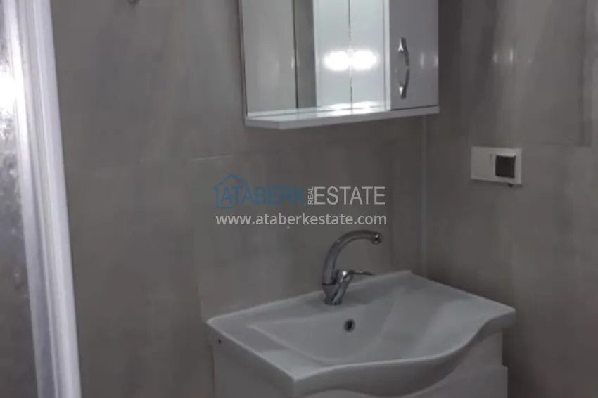 Purchase  Studio apartment in Mahmutlar with furniture in a complex on the first coastline 8 