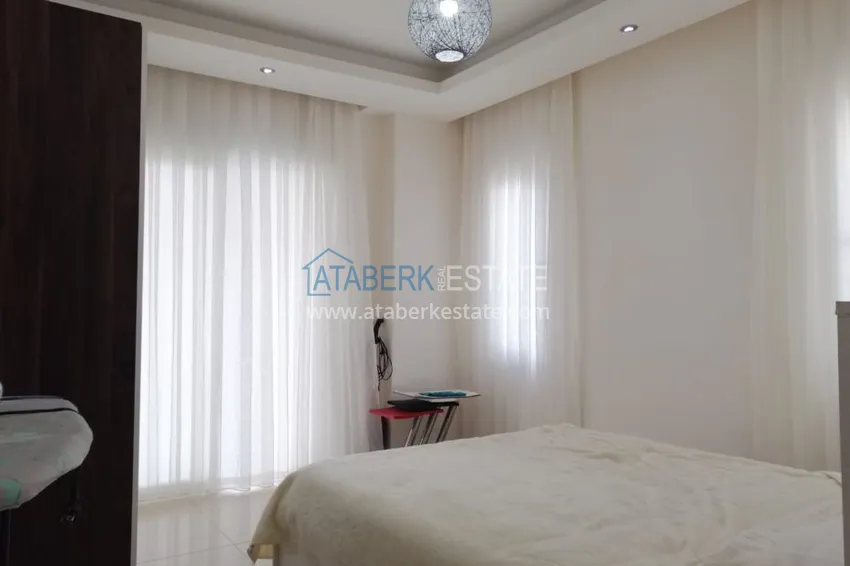 Purchase Apartment in Cikcilli with mountain view 9 