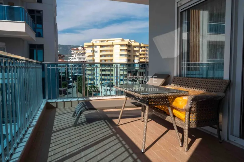 Purchase  Apartment for rent in Tosmur - 2 bedrooms, modern interior, near the sea B28 11 