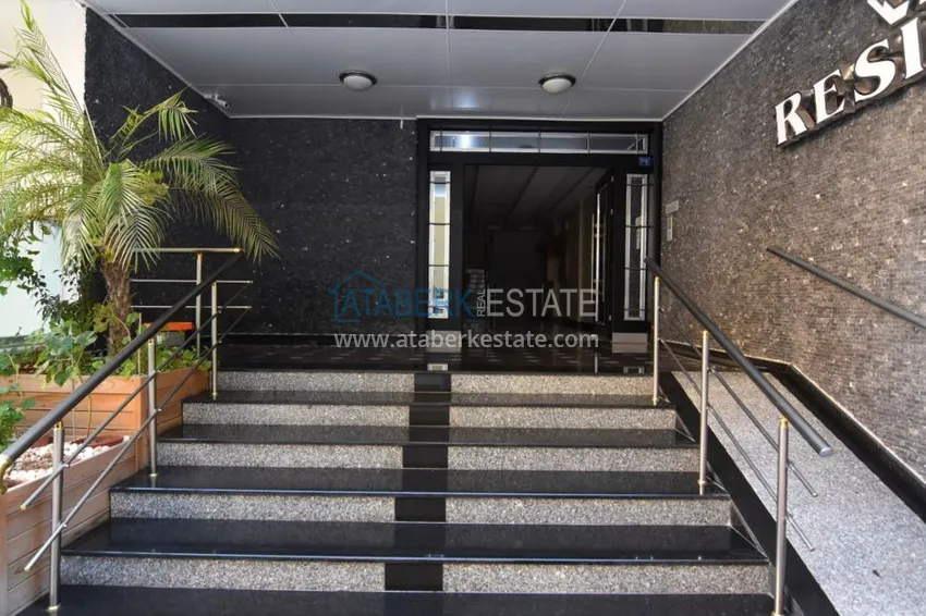 Two-room apartment in Mahmutlar with furniture - 2 coastline 9 