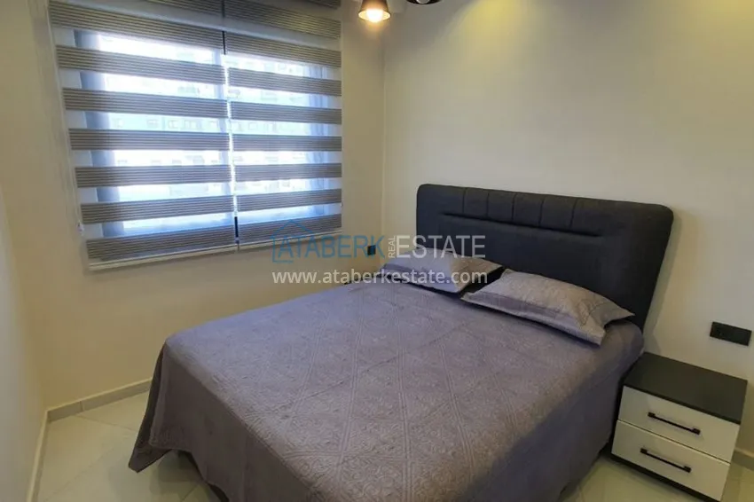 Purchase  Apartment in Mahmutlar with new furniture - primary property 8 