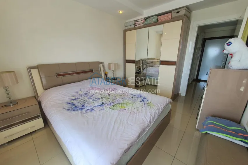 Purchase  Apartment in Cikcilli in the very center of the city in a well-maintained complex 8 