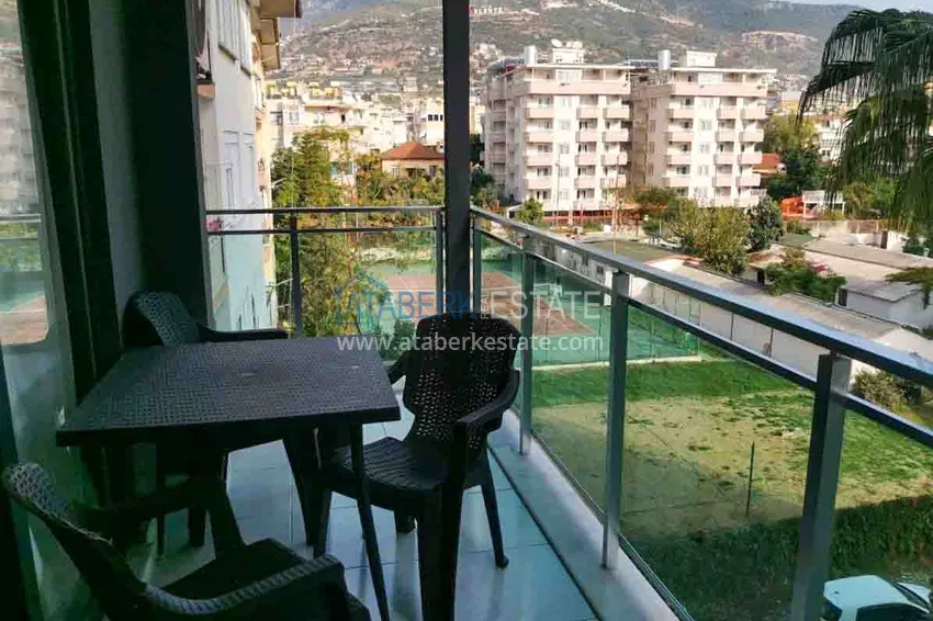 Purchase  Apartment for seasonal rent in the center of Alanya  10 