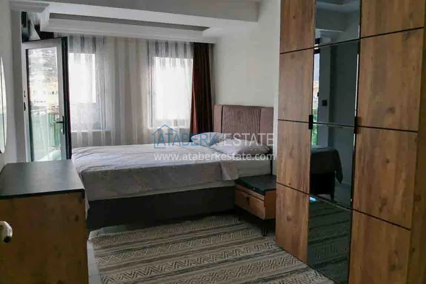 Purchase  Apartment for rent in the center of Alanya near Keykubat beach — 2 bedrooms No. 34 8 