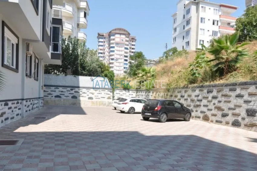 Apartment in Cikcilli with mountain view 9 