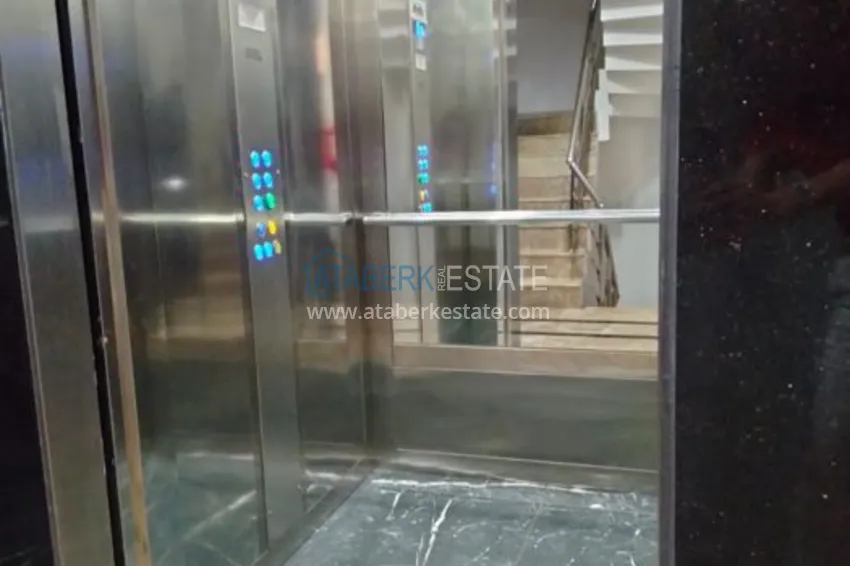 Apartments in Antalya - Persimmon, with a fine finish and mountain views 7 