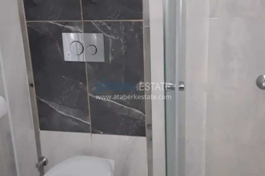 Purchase  Studio apartment in Mahmutlar with furniture in a complex on the first coastline 9 