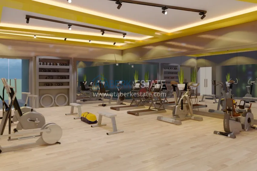 A new investment-attractive project of a residential complex in the Kargicak area 31 