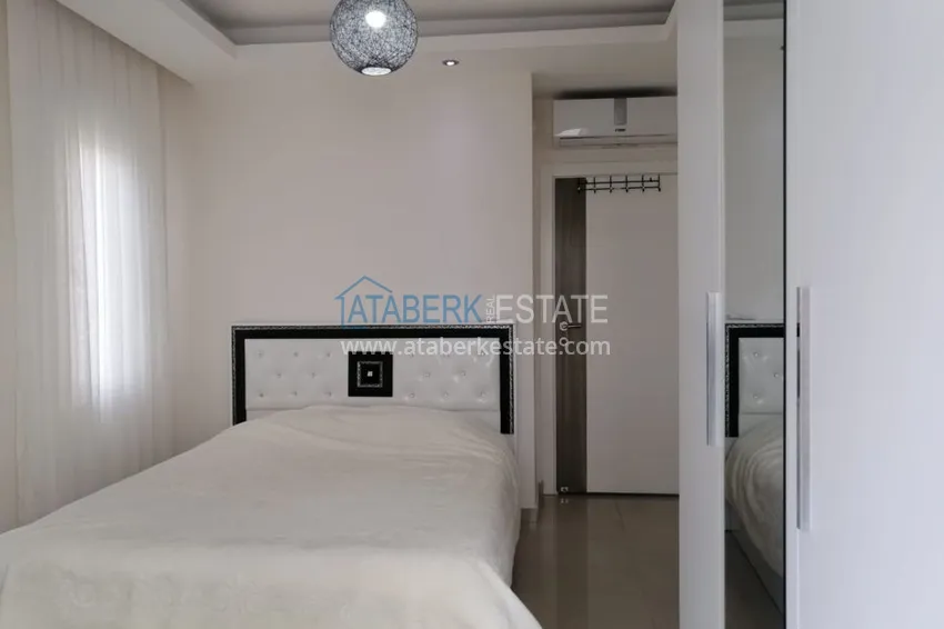 Purchase Apartment in Cikcilli with mountain view 10 