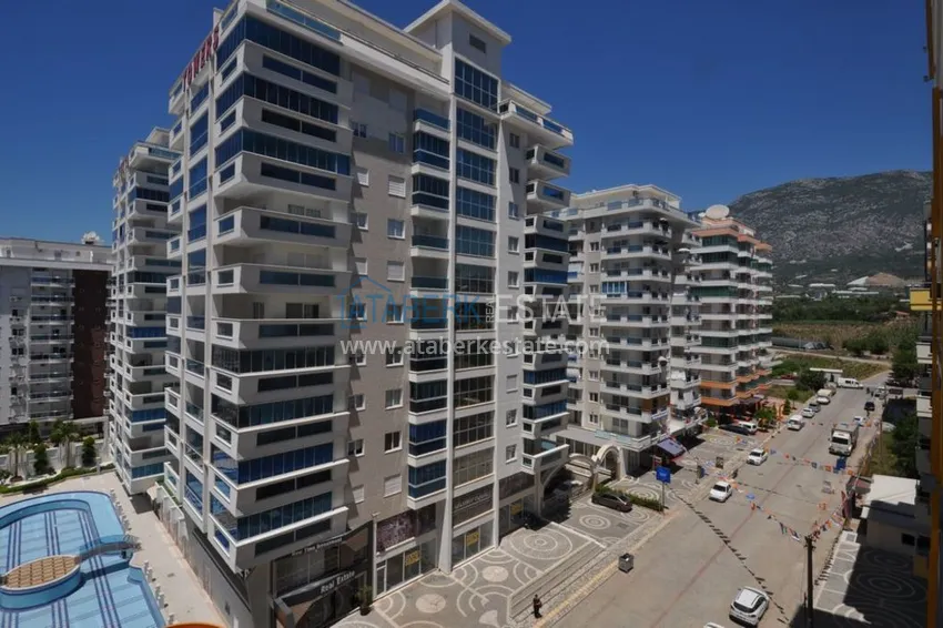 Purchase  Brand new apartment in Mahmutlar in a modern multi-apartment new building 9 