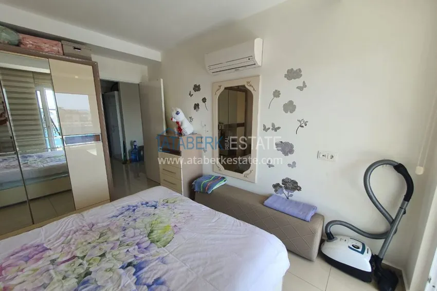 Purchase  Apartment in Cikcilli in the very center of the city in a well-maintained complex 9 