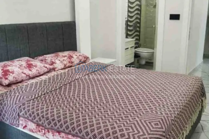 Purchase  Apartment for seasonal rent in the center of Alanya  11 