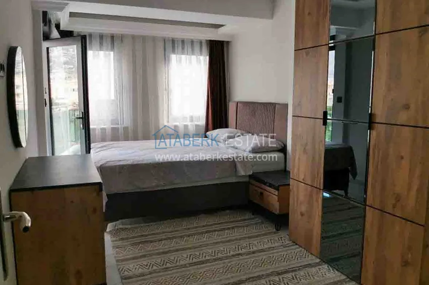 Purchase  Apartment for rent in the center of Alanya near Keykubat beach — 2 bedrooms No. 34 9 