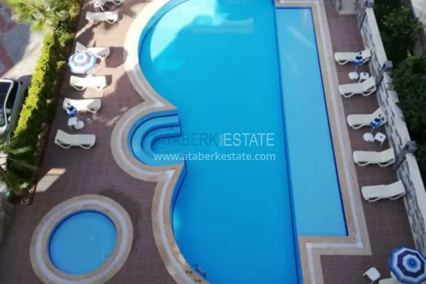 Purchase  Two-room apartment in Mahmutlar with furniture - 2 coastline 9 