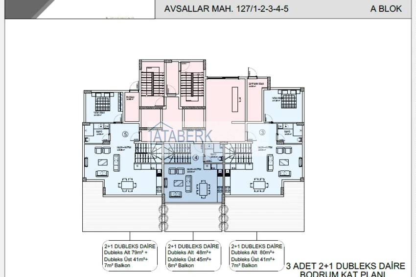 Buy cheap A new project of a premium class residential complex in Avsallar-Alanya 4 