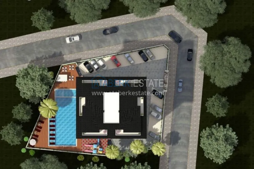 Buy cheap Apartments at affordable prices from the developer in Mahmutlar 1