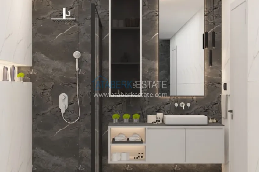 Purchase A new investment-attractive project in the center of Alanya - Cleopatra beach area 6