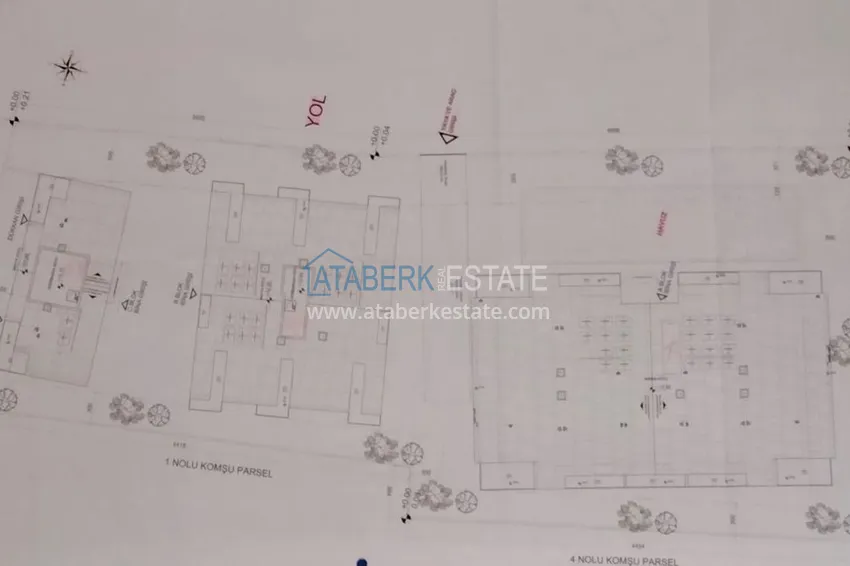 Buy cheap New project of a residential complex in Antalya - Lara 2 